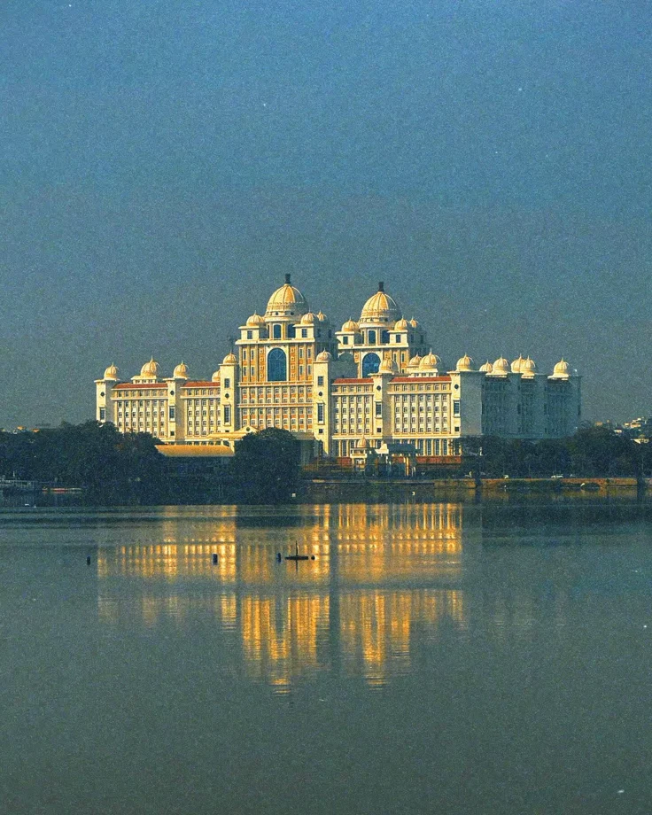 Secretariat Building, Hyderabad